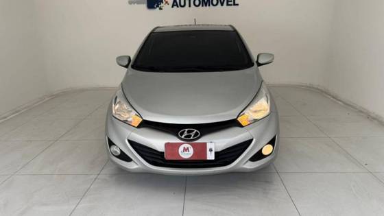 HYUNDAI HB20 1.6 PREMIUM 16V FLEX 4P AUTOMÁTICO
